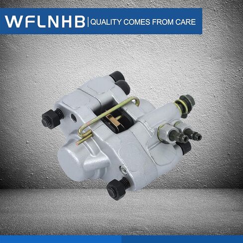 WFLNHB Rear Brake Caliper Replacement for 1910691 1910449 Replacement for Polaris Trail Boss 325 330 Trail Blazer 250 400 Sport 400 in Saudi Arabia