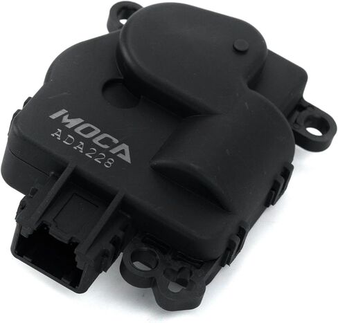 MOCA 2X HVAC سخان الهواء مزيج الباب المحرك 604-228 الوضع الرئيسي متوافق مع 2009-2016 لينكولن MKS، 2011-2018 لفورد إكسبلورر، 2013-2018 لشرطة فورد وليس للتحكم في درجة الحرارة in Saudi Arabia