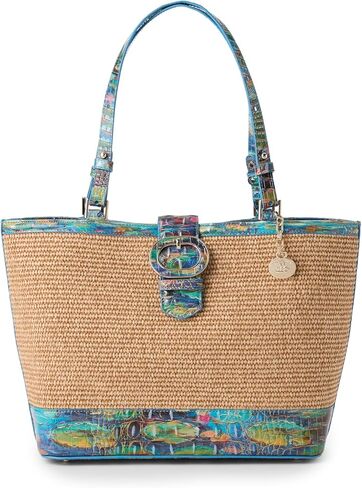 BRAHMIN Medium Asher - Waterlily Abloom in Saudi Arabia