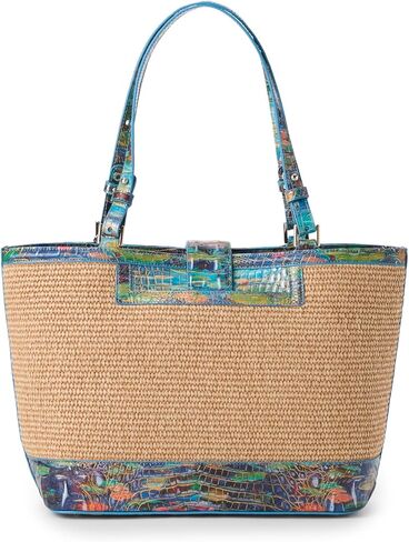 BRAHMIN Medium Asher - Waterlily Abloom in Saudi Arabia