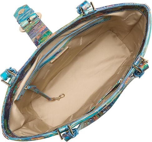 BRAHMIN Medium Asher - Waterlily Abloom in Saudi Arabia