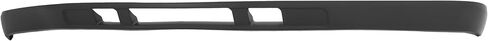 الستارة السفلية للمصد الأمامي متوافقة مع 2005-2007 Ford F250/350/450/550 Super Duty 2005 Excursion Dam مع فتحات الهواء واستبدال فتحة خطاف السحب لـ FO1095219 5C3Z17626AAA in Saudi Arabia