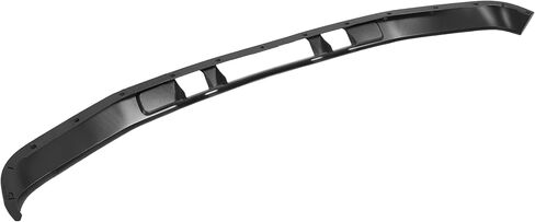 الستارة السفلية للمصد الأمامي متوافقة مع 2005-2007 Ford F250/350/450/550 Super Duty 2005 Excursion Dam مع فتحات الهواء واستبدال فتحة خطاف السحب لـ FO1095219 5C3Z17626AAA in Saudi Arabia