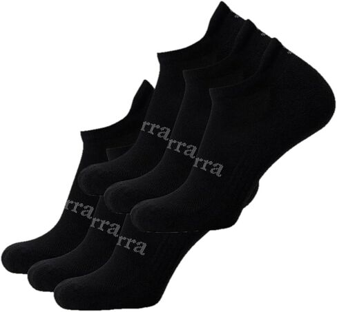 Comfort No-Show Socks - Odor Control, Cushioned & Supportive Athletic Low Cut Socks for Men & Women in Kuwait