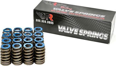 BTR Brian Tooley Racing المرحلة 2 عمود الحدبات للشاحنة | يناسب محركات 2014+ 5.3L و6.2L Gen V L83 L86 وL8B | كاميرا BTR عالية الأداء لشاحنات جنرال موتورز وسيارات الدفع الرباعي in Saudi Arabia