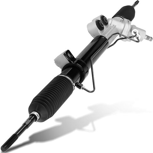 97-3023 Power Steering Rack and Pinion Compatible with Nissan Titan 2004-2015, Armada 2005-2015, Pathfinder Armada 2004 & Infiniti QX56 2004-2012, 5.6L, Replace OE 49001ZH50A, 973023, 26-3023 in Saudi Arabia