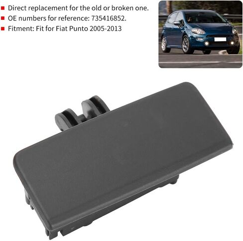 ل 2013 rav4 صندوق القفازات مزلاج Gorgeri صندوق القفازات مقبض فتاحة 735416852 صالح لشركة فيات بونتو 2005 ‑ 2013 القيادة باليد اليسرى in Saudi Arabia
