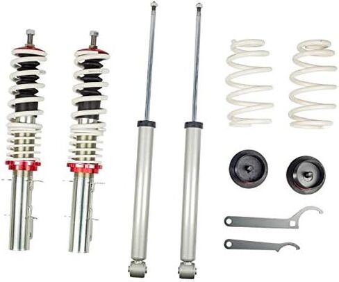 كويلوفيرس الأساسية من Truhart متوافقة مع 2009+ CC FWD/AWD 2006-2010 Passat FWD/AWD/Sedan in Kuwait