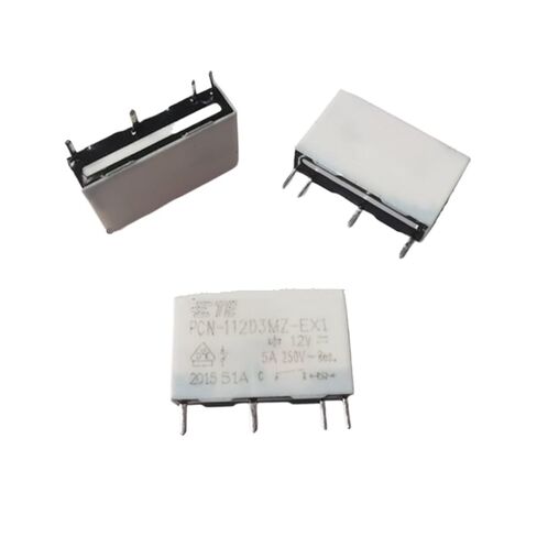 10 قطعة/الوحدة التتابع PCN-112D3MZ-EX1 12 فولت 4 دبابيس 5A in Kuwait