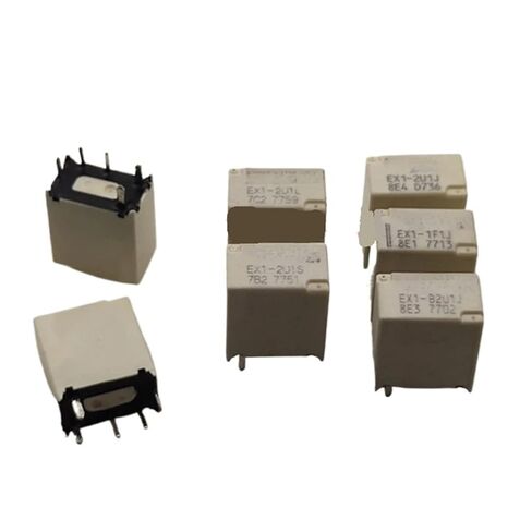 10pcs/lot Relay EX1-2U1L 2U1S 2U1J 1F1J B2U1J 5pins Automotive Relay(EX1-2U1S) in Kuwait