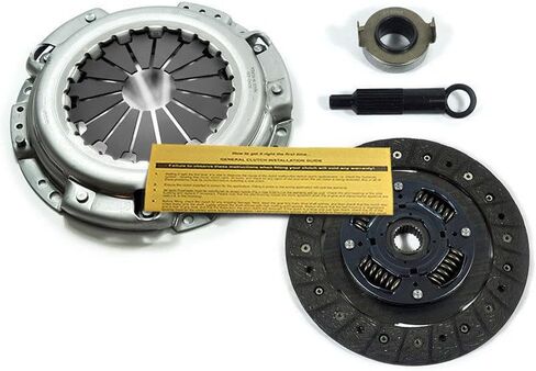 EFT HEAVY-DUTY CLUTCH KIT ACURA FOR CL 90-02 HONDA ACCORD 92-01 PRELUDE 2.2L 2.3L 4CY in Saudi Arabia