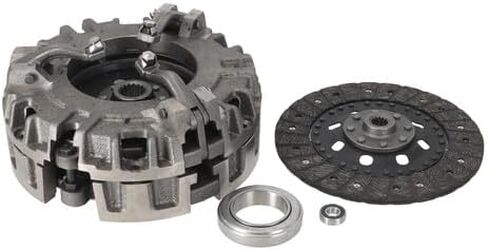 All States Dual Stage Clutch Kit fits Ford 1920 SBA320040615 SBA320400403 SBA320400393 SBA040116001 SBA398560340 in Saudi Arabia