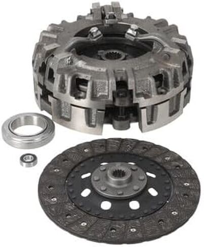 All States Dual Stage Clutch Kit fits Ford 1920 SBA320040615 SBA320400403 SBA320400393 SBA040116001 SBA398560340 in Saudi Arabia