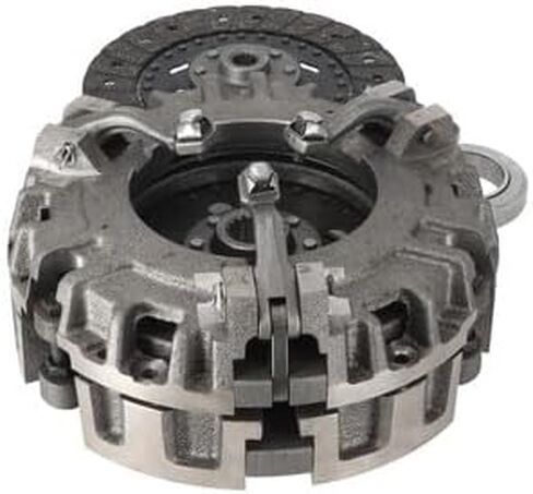 All States Dual Stage Clutch Kit fits Ford 1920 SBA320040615 SBA320400403 SBA320400393 SBA040116001 SBA398560340 in Saudi Arabia