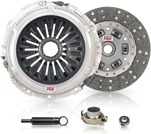 مجموعة قابض الشارع CMP المرحلة 1 تناسب 2004-2021 WRX STi 2007-2009 Legacy GT Spec B 2.5L DOHC 4cyl EJ257 6 سرعات in Saudi Arabia