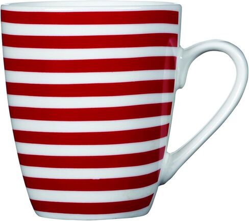 طقم أواني طعام بورسلين من Pfaltzgraff Kenna Red مكون من 16 قطعة، خدمة لـ 4 أشخاص in Kuwait