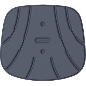 LiberNovo Office Chair Cooling Seat Pad for Long Sitting, Instant Cooling Relief, Breathable Nylon-Spandex Blend, High Thermal Conductivity Gel Seat Cushion for Home Office Desk Chair, Black in Saudi Arabia
