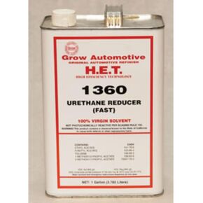 W1360-1 Urethane Reducer Fast44; Gallon in Saudi Arabia