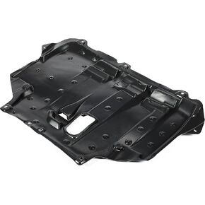 HECASA Engine Splash Shield متوافق مع 2012-2019 Ford Focus C-Max Transit Connect لاستبدال FO1228121 AV6Z6P013A 12450414 تحت استبدال غطاء الحماية in Kuwait