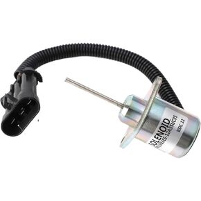 1pc 1503ES-12A5SUC9S CC28 Fuel Shut Off Solenoid SA4668-S SA5019 SA-4289T 12V in Kuwait