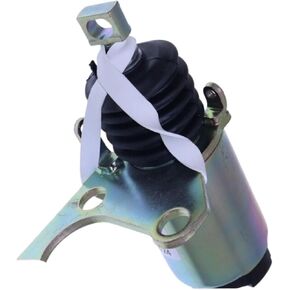 1pc 24V Stop Solenoid Valve 0960300150 096030-0150 for S4S S6S L3E Engine in Kuwait