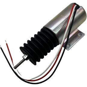 1 قطعة الملف اللولبي وقف الملف اللولبي 24 فولت اغلاق صمام الملف اللولبي المحرك P613-A1V12 in Kuwait