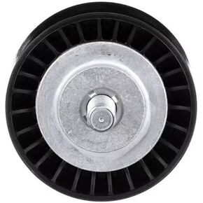 Drive Belt Tensioner Pulley Compatible with F45 F46 F55 F56 F57 Models - Replaces OE Numbers A11287649371 11287649371 11288617230 in Saudi Arabia