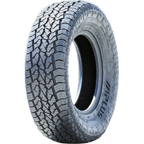 Aplus Shredder AT Truck/SUV A/T All-Terrain Off-Road Radial Tire-255/70R16 255/70/16 255/70-16 111S Load Range SL 4-Ply BSW Black Side Wall UTQG 660AA in Kuwait