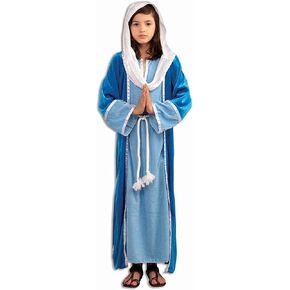 Forum Novelties Biblical Times Deluxe Mary Costume, Child Medium in Kuwait