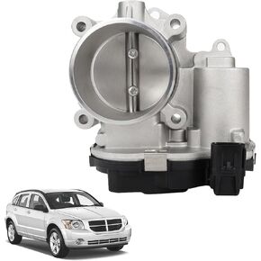 مستشعر موضع جسم الخانق متوافق مع حزمة قيمة رحلة دودج كاليبر أفينجر 2.4 لتر 3.6 لتر جيب باتريوت إصدار كومباس 2.0 لتر 2.4 لتر كرايسلر 200 2.4 لتر 3.6 لتر 2011-2019 977-163 in Kuwait