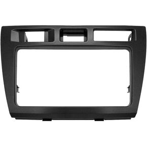 Car Radio Fascia Compatible With Mark II JZX110 Verossa Stereo Dash Kit Installation Fascia CD Face Plate Panel DVD Frame 2 DIN in Kuwait