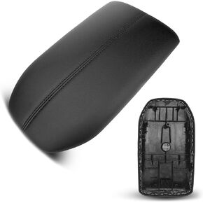 غطاء مسند الذراع لوحدة التحكم الوسطى المركزية متوافق مع Toyota Rav4 2019 2020 2021 2022 2023 58920-42010-C0 in Kuwait