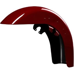 HR3 For Billiard Red, Front Fender Compatible with 2020 Road Glide Special & 2021 Street Glide Special, for '14-'23 Harley Touring Road Glide & Street Glide, '20-'24 Ultra Limited in Kuwait