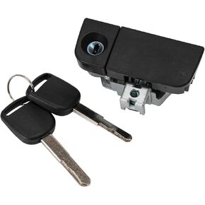 مجموعة قفل صندوق القفازات 77540-S9A-G01ZA لهوندا CR-V 2002-2006 العنصر 2003-2007 استبدال 77540S9AG01ZA in Kuwait