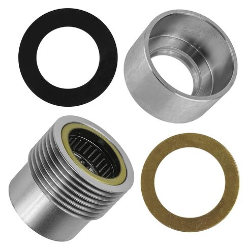 Caltric Primary Clutch One Way Bearing with Washer and Spacer Compatible with Polaris 1520231 5131646 in Saudi Arabia