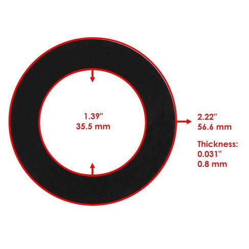 Caltric Primary Clutch One Way Bearing with Washer and Spacer Compatible with Polaris 1520231 5131646 in Saudi Arabia