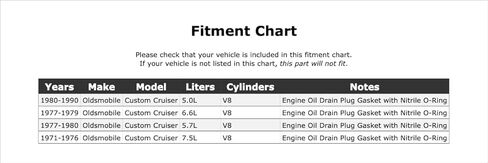 حشية تثبيت الموزع متوافقة مع Oldsmobile Custom Cruiser 1990 1989 1988 1987 1986 1985 1984 1983 1982 1981 1980 1979 1978 1977 1976 1975 1974 1973 1972 1971 ف-3990810 in Saudi Arabia