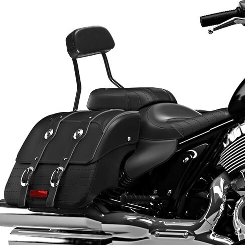 Green-L Passenger Sissy Bar Fit for Indian 2022-2025 Chief Bobber Dark Horse Super Chief Limited 2023-2025 Sport Chief Motorcycle Backrest Pad in Saudi Arabia