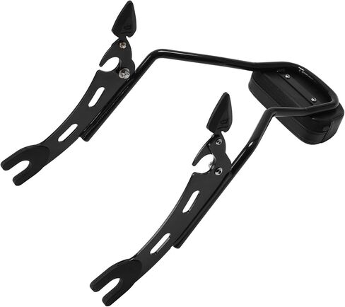 Green-L Passenger Sissy Bar Fit for Indian 2022-2025 Chief Bobber Dark Horse Super Chief Limited 2023-2025 Sport Chief Motorcycle Backrest Pad in Saudi Arabia