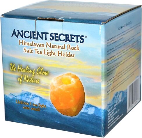 Tea Lights Salt Tea Light 1 Hole Small in Kuwait