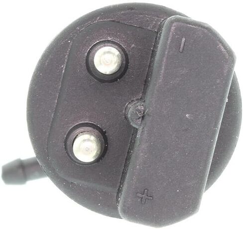 Windshield Washer Pump compatible with Mercedes 190 W201 W126 W124 W123 S124 1971-2001 in Saudi Arabia
