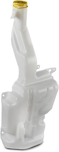 LQI Washer Reservoir Windshield Tank Compatible with Jeep Cherokee 2019-2023 8406291AA-PFM, 16996785, CH1288274 White in Saudi Arabia