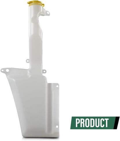 LQI Washer Reservoir Windshield Tank Compatible with Jeep Cherokee 2019-2023 8406291AA-PFM, 16996785, CH1288274 White in Saudi Arabia