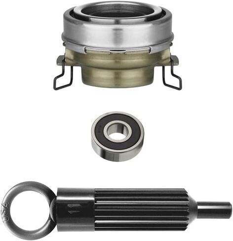 طقم القابض ClutchMaxPRO Performance Stage 1 مع دولاب الموازنة متوافق مع 1996-2000 Toyota 4Runner 1994-1998 T100 1995-2004 Tacoma 2.7L (CP16070HDFW-ST1) in Saudi Arabia