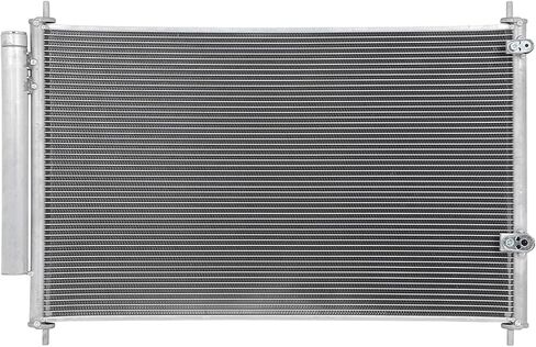 Radiator Cooling Fan Assembly Compatible with 2008-2015 for Scion for xB 2.4L,Radiator Fan Direct Fit Replacement for Engine Cooling Fan & Engine A/C Condenser in Saudi Arabia
