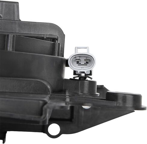 Radiator Cooling Fan Assembly Compatible with 2008-2015 for Scion for xB 2.4L,Radiator Fan Direct Fit Replacement for Engine Cooling Fan & Engine A/C Condenser in Saudi Arabia