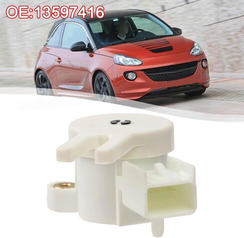 مستشعر موضع دواسة القابض لآدم أسترا K كورسا D E Insignia A B Meriva B Mokka X 13597416 in Saudi Arabia