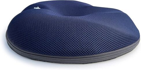 Keester Back and Hip Alignment Seat Cushion, The, for Proper Alignment, Tailbone Pain, Hip Pain and Back Pain in Saudi Arabia