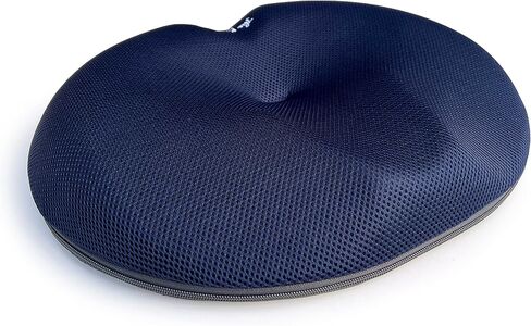 Keester Back and Hip Alignment Seat Cushion, The, for Proper Alignment, Tailbone Pain, Hip Pain and Back Pain in Saudi Arabia