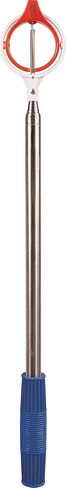 Search 'N Rescue MAX Hide Away Spring Loaded Golf Ball Retriever, Silver/Orange/White, 18-Feet in Saudi Arabia